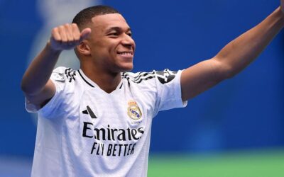 Kylian Mbappé: Il suo Prime al Real Madrid, una stagione da Leggenda